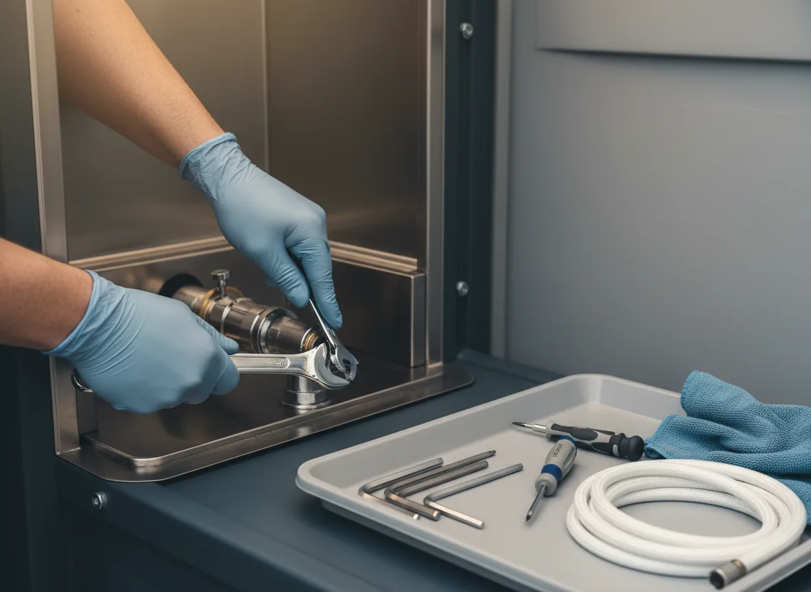 Why choose Portable Toilet Rental in Squire, WV